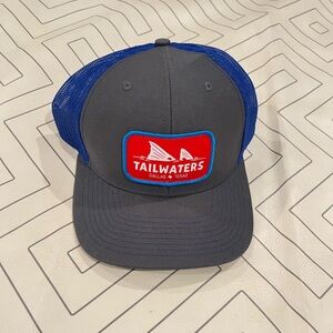 Tailwaters Trucker Hat